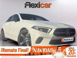 Blanco Usado 2019 Mercedes A180 Berlina | 21.990 € (Precio justo)