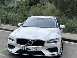 Blanco Usado 2019 Volvo V60 Momentum Familiar | 17.500 € (Precio justo)