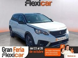Blanco Usado 2019 Peugeot 5008 Allure Monovolumen | 16.490 € (Precio justo)