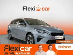 Amarillo Usado 2021 Kia Ceed Berlina | 16.790 €