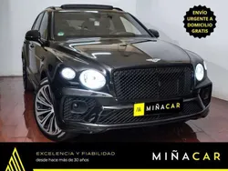 Negro Usado 2020 Bentley Bentayga SUV | 175.500 €