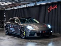 Gris Usado 2018 Porsche Panamera 4 Executive Berlina | 69.000 € (Caro)