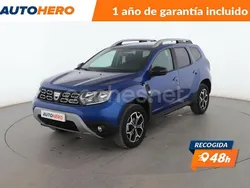 Azul Usado 2021 Dacia Duster SUV | 17.999 € (Precio justo)