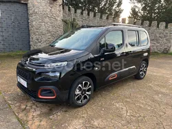 Negro Usado 2020 Citroën Berlingo Shine Monovolumen | 19.900 € (Caro)