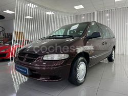 Granate Usado 2002 Chrysler Grand Voyager Monovolumen | 4990 € (Precio justo)