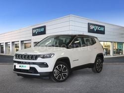 Blanco Nuevo 2025 Jeep Compass Altitude SUV | 32.900 € (Precio justo)