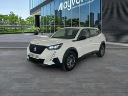 Usado 2021 Peugeot 2008 Active SUV | 17.500 € (Precio justo)