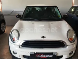 Blanco Usado 2009 Mini ONE Utilitario | 5950 € (Precio justo)