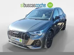 Gris/plata Usado 2024 Audi Q3 SUV | 40.990 € (Precio justo)