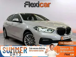 Blanco Usado 2021 BMW 118 Utilitario | 19.190 € (Buen precio)