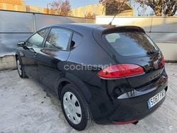 Negro Usado 2007 Seat Leon Reference Berlina | 5099 € (Precio justo)