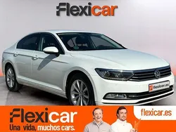 Blanco Usado 2018 VW Passat Edition Berlina | 17.990 € (Precio justo)