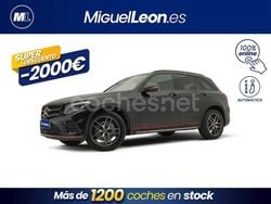 Negro Usado 2019 Mercedes GLC220 SUV | 35.985 € (Buen precio)