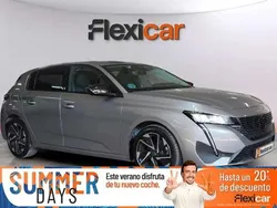 Gris Usado 2023 Peugeot 308 Allure Utilitario | 20.990 € (Precio justo)