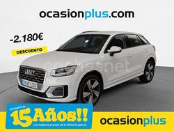 Blanco Usado 2020 Audi Q2 Sport SUV | 23.990 € (Precio justo)