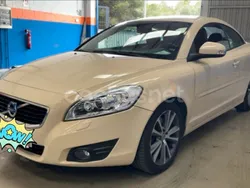 Beige Usado 2013 Volvo C70 Momentum Descapotable | 12.500 € (Buen precio)