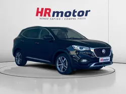 Negro Usado 2023 MG HS Luxury SUV | 19.890 € (Precio justo)