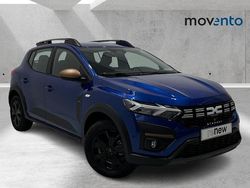 Azul Nuevo 2025 Dacia Sandero Extreme Berlina | 17.850 €