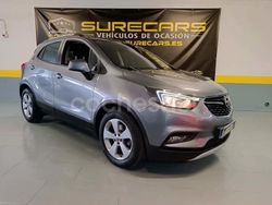Gris / plata Usado 2016 Opel Mokka X Excellence SUV | 11.490 € (Un poco caro)