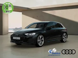 Negro Nuevo 2025 Audi A3 | 41.076 € (Precio justo)
