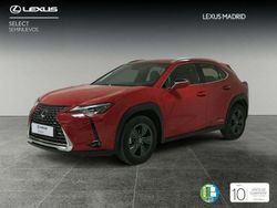 Rojo Usado 2020 Lexus UX SUV | 26.990 €