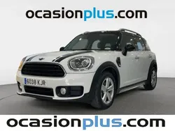 Blanco Usado 2018 Mini Cooper D Countryman SUV | 17.682 € (Super precio)
