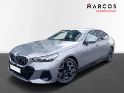 Azul Usado 2023 BMW i5 Comfort Edition Berlina | 67.900 € (Un poco caro)