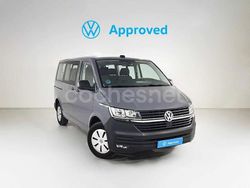 Gris / plata Usado 2024 VW Caravelle Monovolumen | 38.900 € (Precio justo)