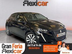 Negro Usado 2020 Peugeot 208 Active Utilitario | 11.890 € (Un poco caro)