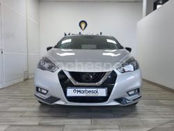 Blanco Usado 2021 Nissan Micra Utilitario | 10.790 € (Buen precio)