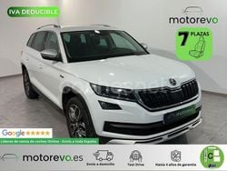 Blanco Usado 2018 Skoda Kodiaq SUV | 22.990 € (Precio justo)