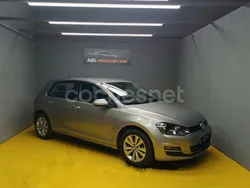 Gris / plata Usado 2016 VW Golf VII Edition Berlina | 14.990 € (Precio justo)