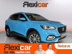 Azul Usado 2023 MG HS Comfort SUV | 18.490 € (Un poco caro)