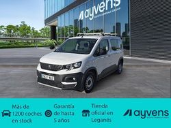 Blanco Usado 2023 Peugeot Rifter Business-Line Monovolumen | 19.600 € (Precio justo)