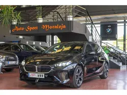 Negro Usado 2024 BMW 120 Sport Line Utilitario | 34.900 € (Caro)