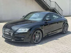 Negro Usado 2008 Audi TT S-Line Coupe | 12.900 € (Un poco caro)