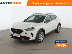 Blanco Usado 2021 Cupra Formentor SUV | 23.499 € (Precio justo)