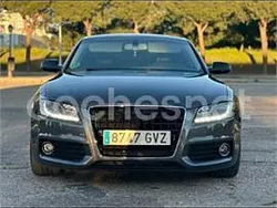 Gris / plata Usado 2010 Audi A5 S-Line Coupe | 10.900 € (Precio justo)