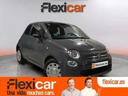 Gris Usado 2022 Fiat 500 Club Utilitario | 11.490 € (Precio justo)