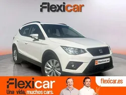 Blanco Usado 2018 Seat Arona Ecomotive SUV | 13.590 € (Buen precio)