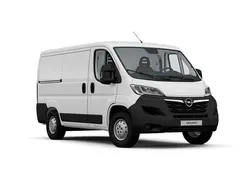 Blanco Nuevo 2025 Opel Movano S Van | 28.450 € (Precio justo)