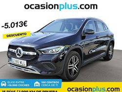 Negro Usado 2023 Mercedes GLA200 SUV | 29.858 € (Super precio)