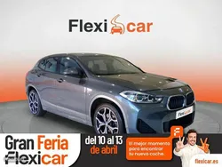 Gris / plata Usado 2021 BMW X2 SUV | 24.970 € (Precio justo)