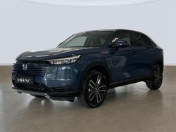 Azul Usado 2024 Honda HR-V Elegance SUV | 31.360 € (Precio justo)