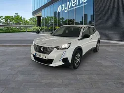 Blanco Usado 2022 Peugeot e-2008 Active SUV | 16.500 € (Super precio)