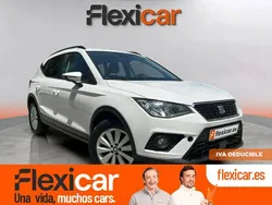 Blanco Usado 2019 Seat Arona Style SUV | 15.990 € (Precio justo)