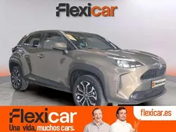 Azul Usado 2024 Toyota Yaris Cross Active SUV | 24.090 € (Precio justo)