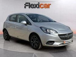 Gris Usado 2019 Opel Corsa Business Utilitario | 9490 € (Precio justo)