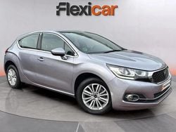 Gris Usado 2016 DS Automobiles DS4 Berlina | 8390 € (Buen precio)