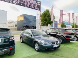 Gris / plata Usado 2007 BMW 525 Berlina | 8499 €